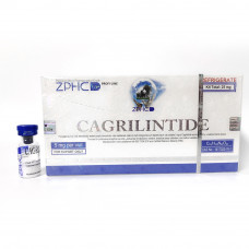 Cagrilintide 25мг 5 виал