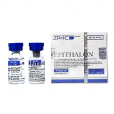 Epithalon (Эпиталон) 50мг 1 виала
