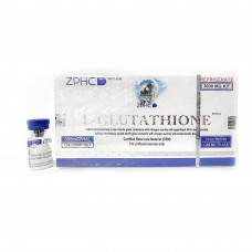 L-GLUTATHIONE 3000мг 5 виал