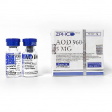 AOD 9604 5мг 1 виала